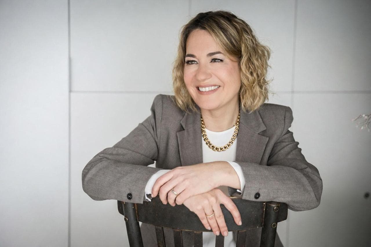 María José Vacas - Consultora de comunicación empresarial y medios con más de 25 años de experiencia