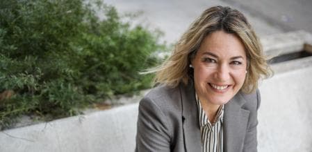 María José Vacas, periodista, consultora de comunicación y fundadora de Maco&Co - Entrevista La Vanguardia